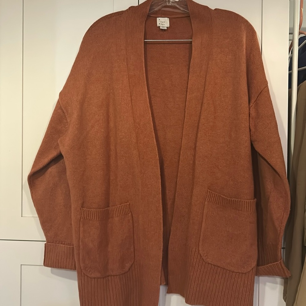 EUC Cardigan
